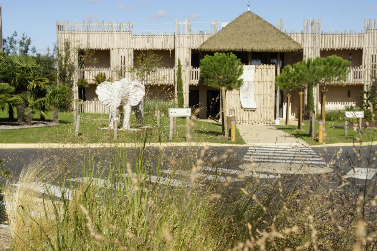 Les Hauts De Beauval Сен-Анян Екстериор снимка
